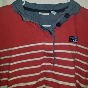 L.L Bean long sleeve/sweater